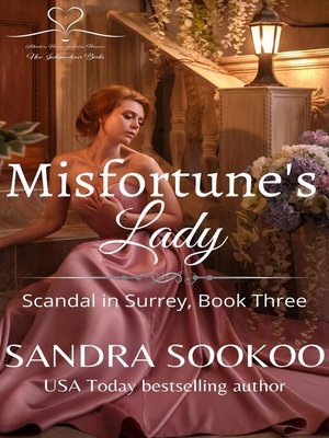 cover image of Misfortune's Lady